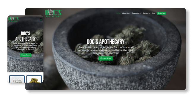 Digital Marketing For Cannabis 4th Line Marketing