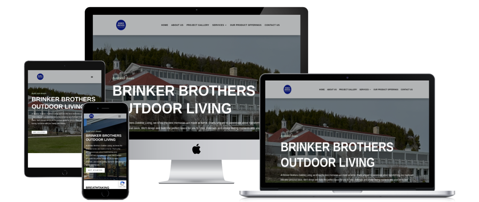 Brinker Brothers Outdoor Living